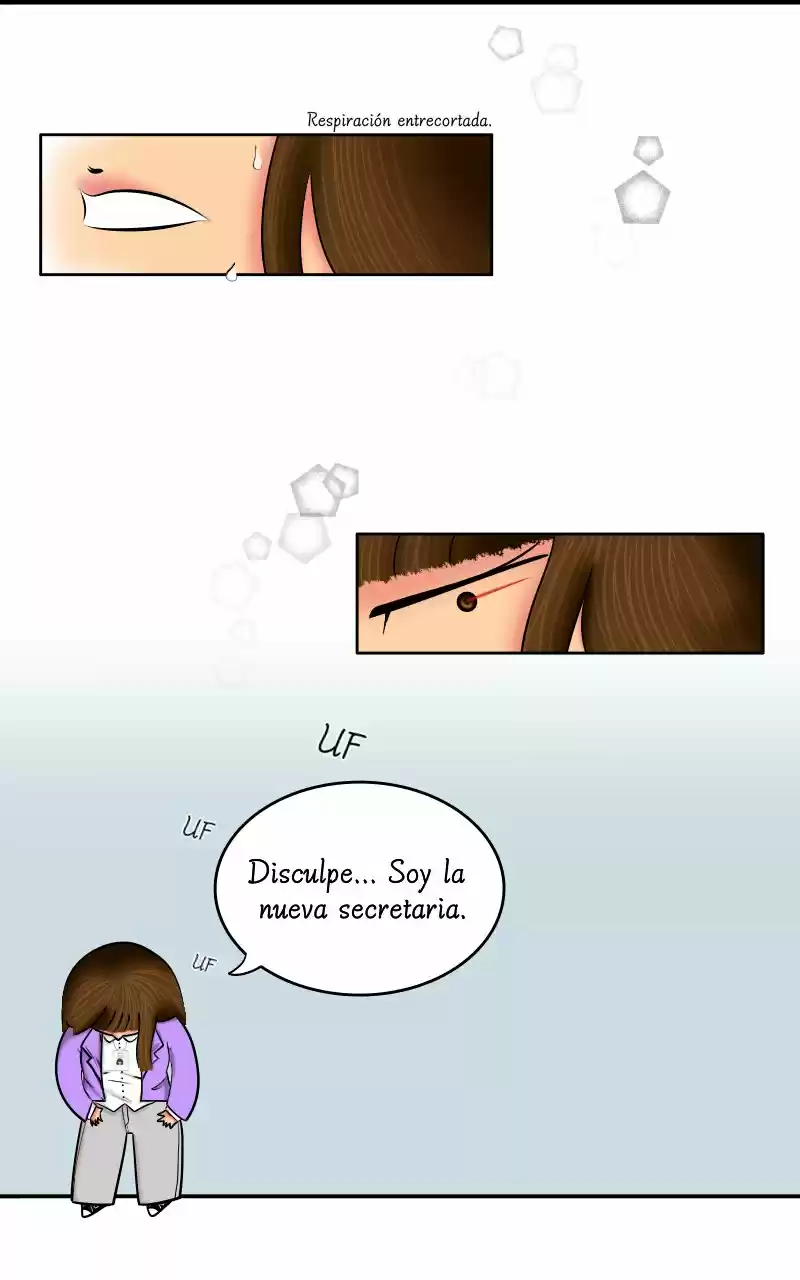 MISS ANGRY capítulo 2, página 4