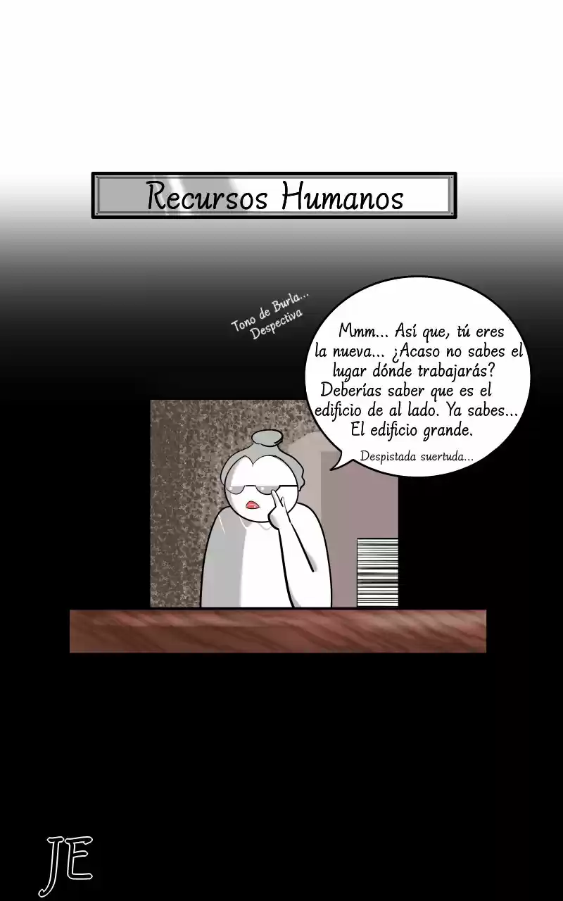 MISS ANGRY capítulo 2, página 5