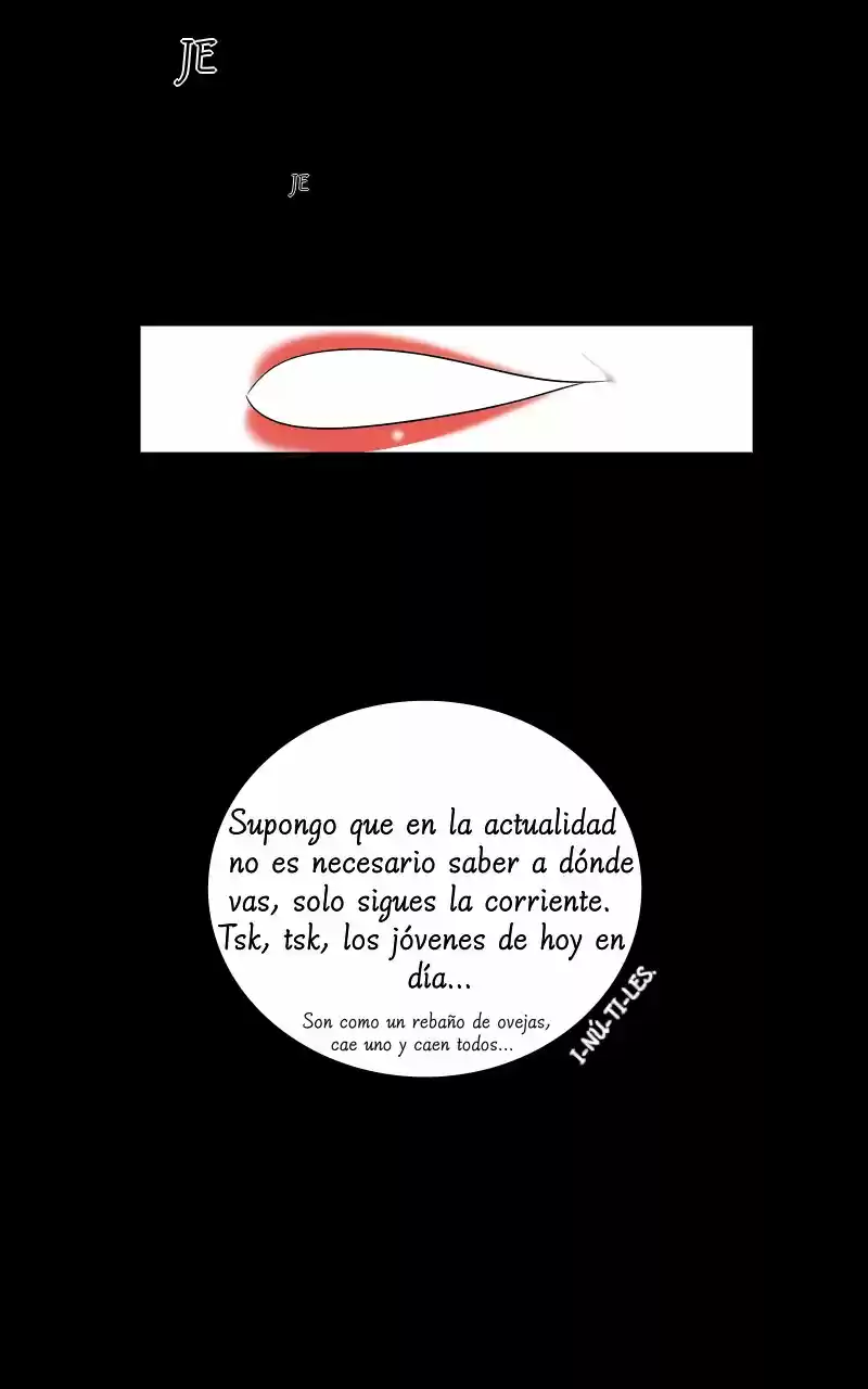 MISS ANGRY capítulo 2, página 6