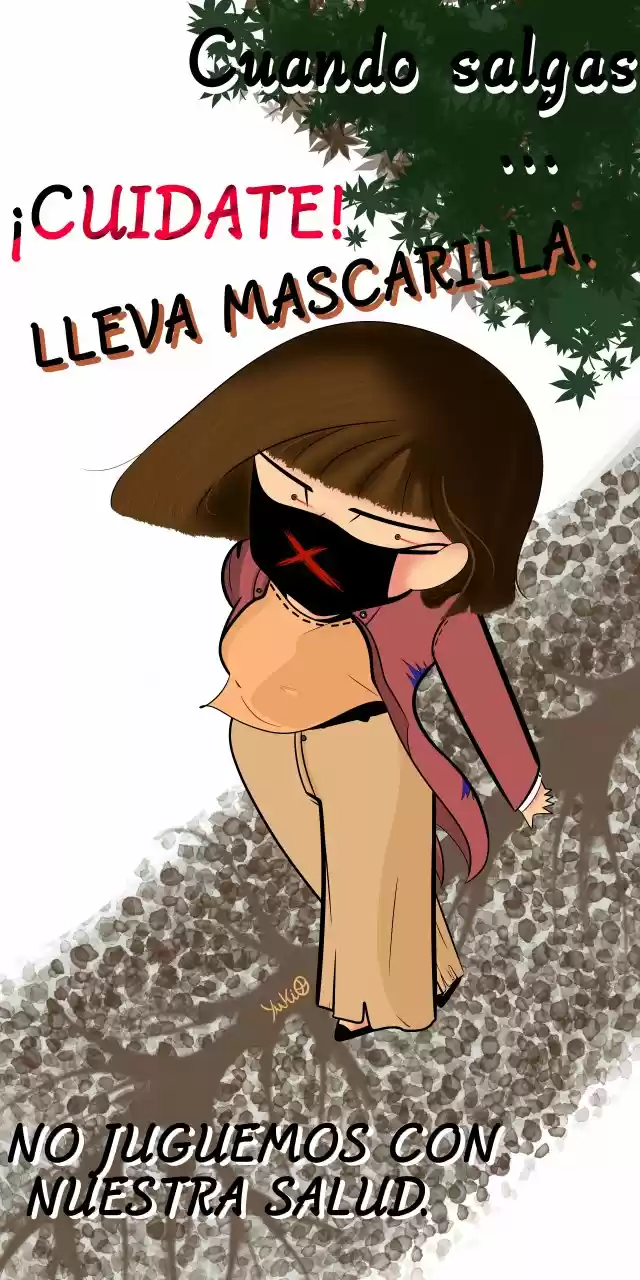 MISS ANGRY capítulo 8, página 3