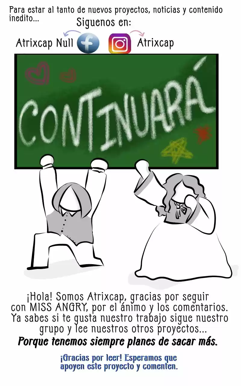 MISS ANGRY capítulo 8, página 4