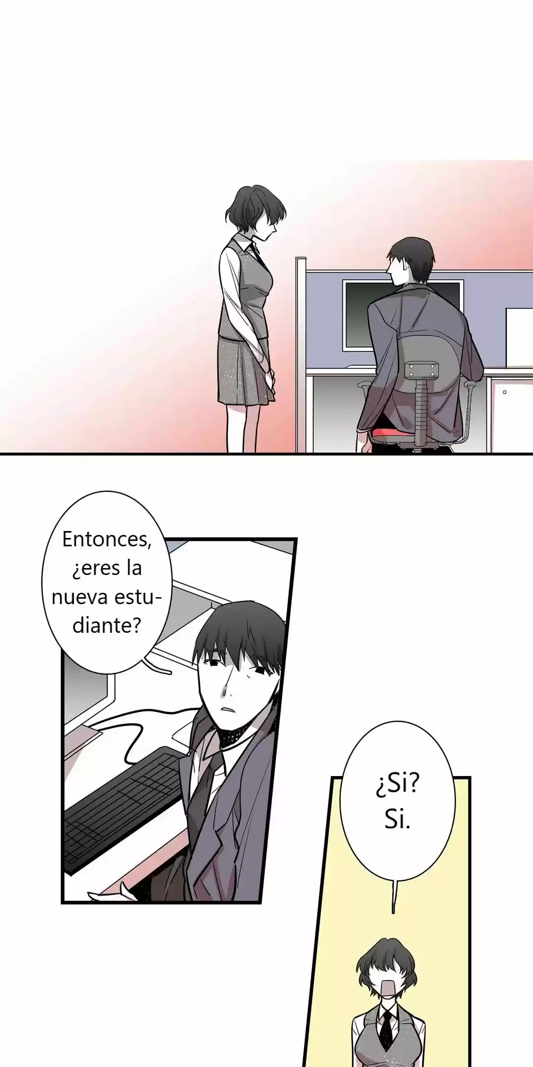 Miss Guillotine capítulo 21, página 5
