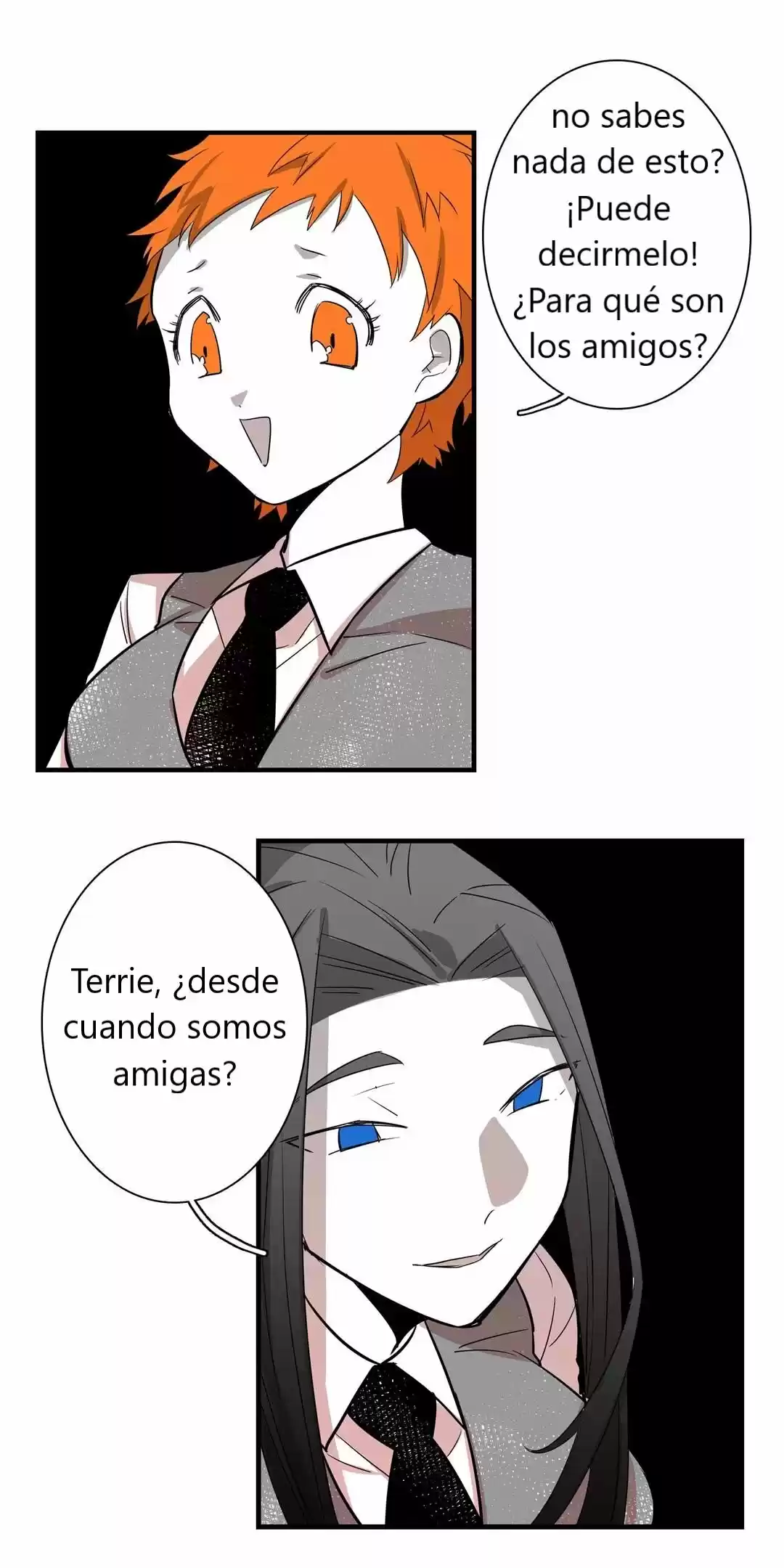 Miss Guillotine capítulo 21, página 15
