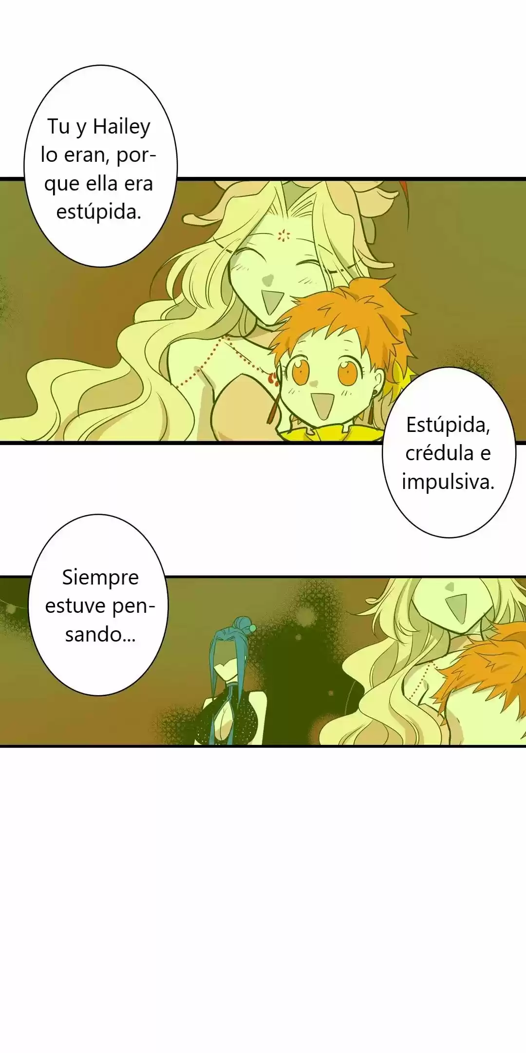 Miss Guillotine capítulo 21, página 16