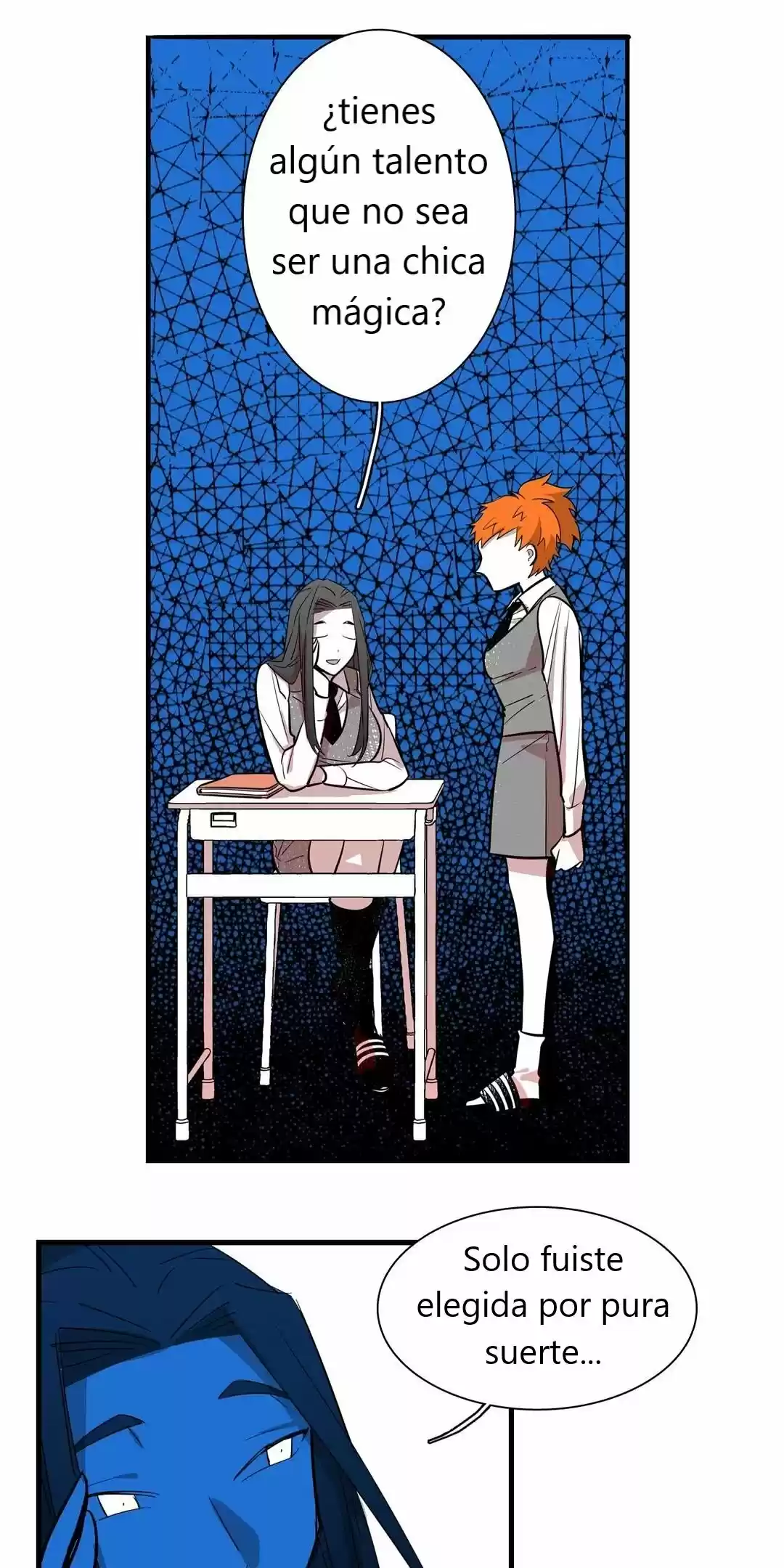 Miss Guillotine capítulo 21, página 17