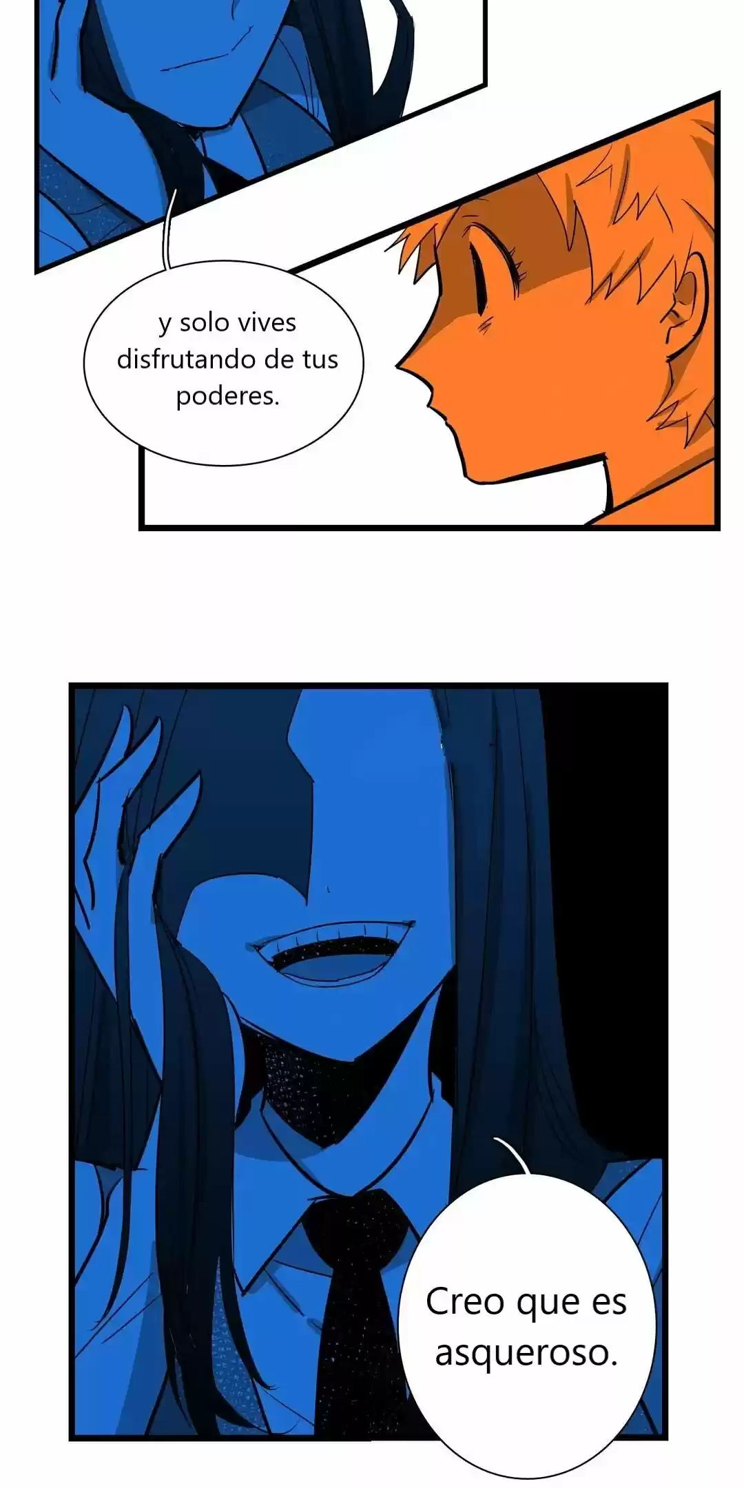 Miss Guillotine capítulo 21, página 18