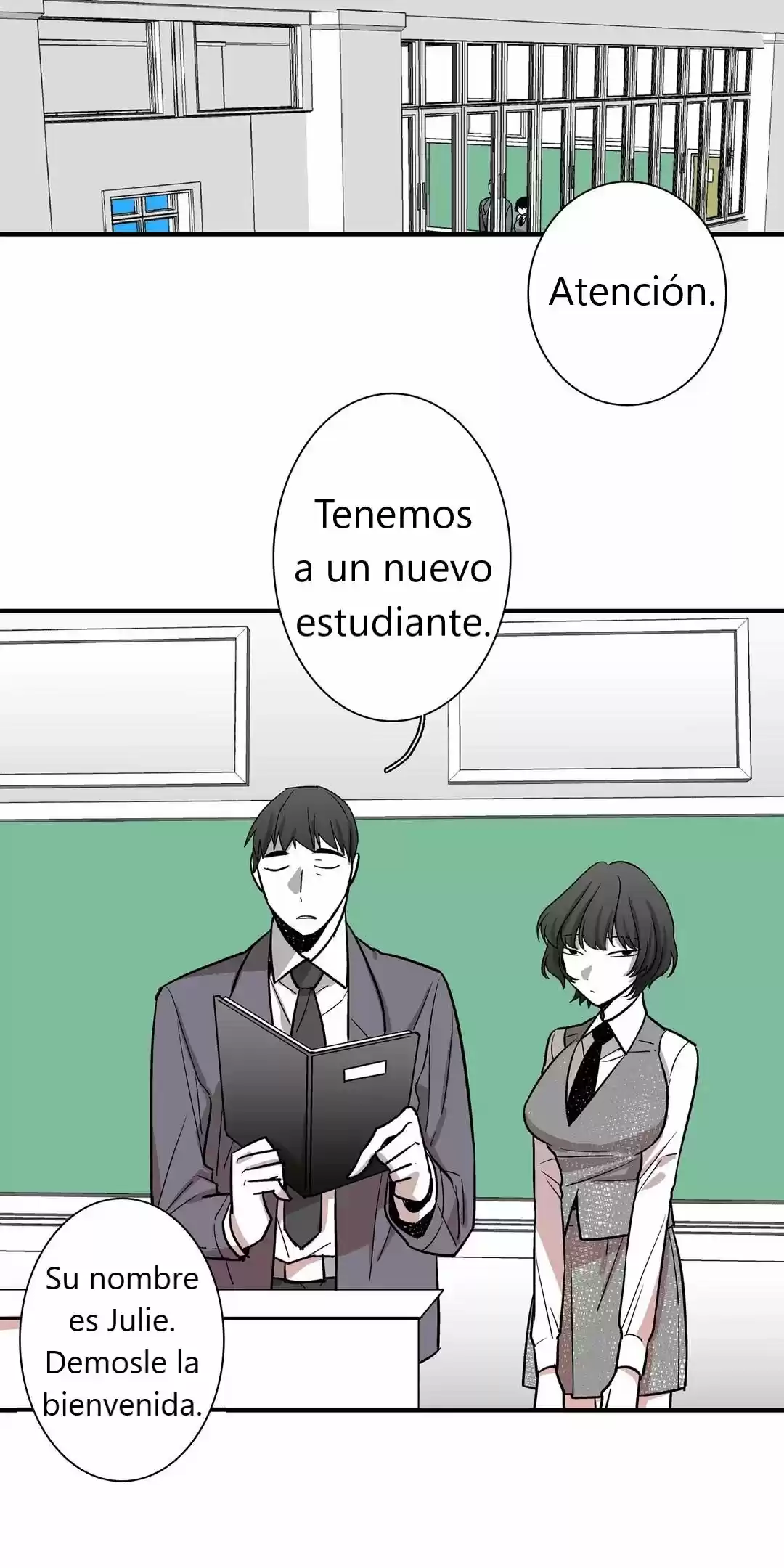Miss Guillotine capítulo 21, página 20