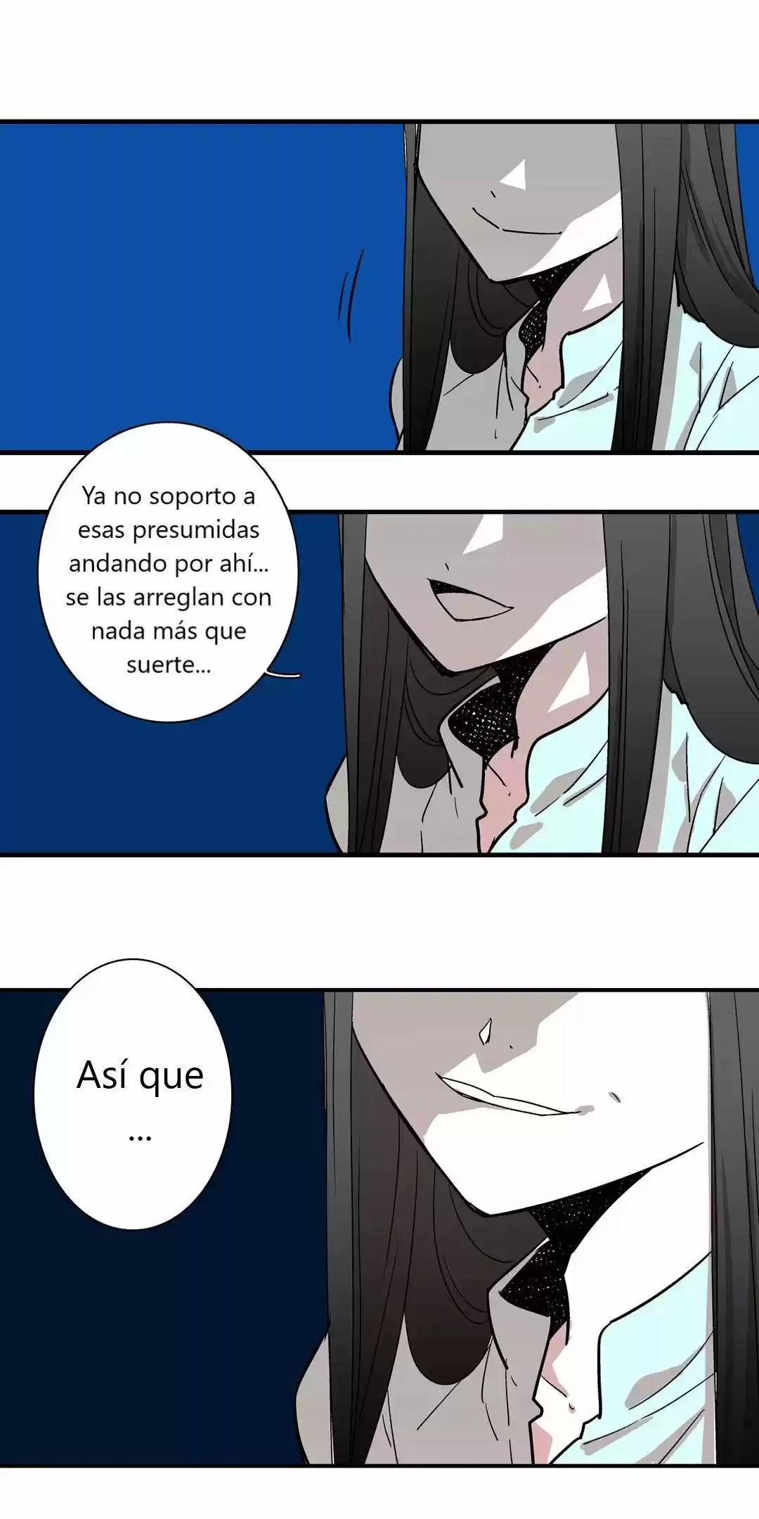 Miss Guillotine capítulo 21, página 25