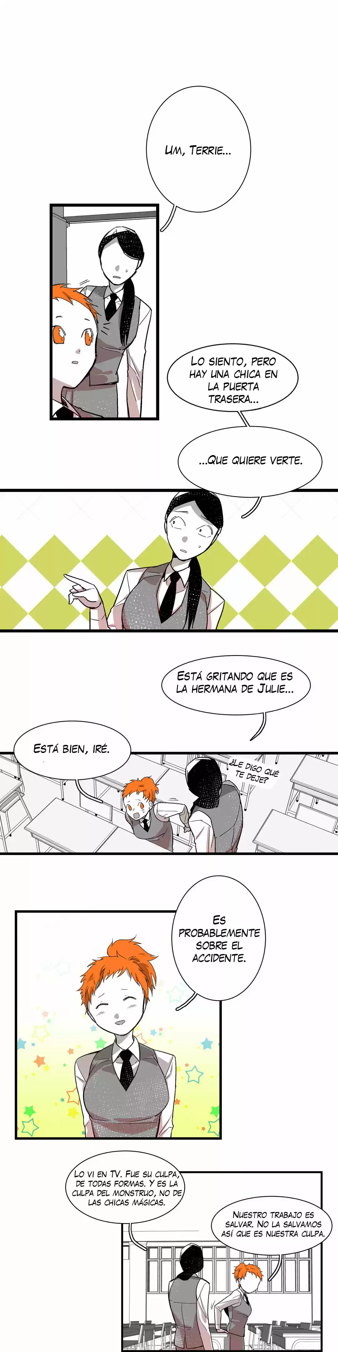 Miss Guillotine capítulo 8, página 7