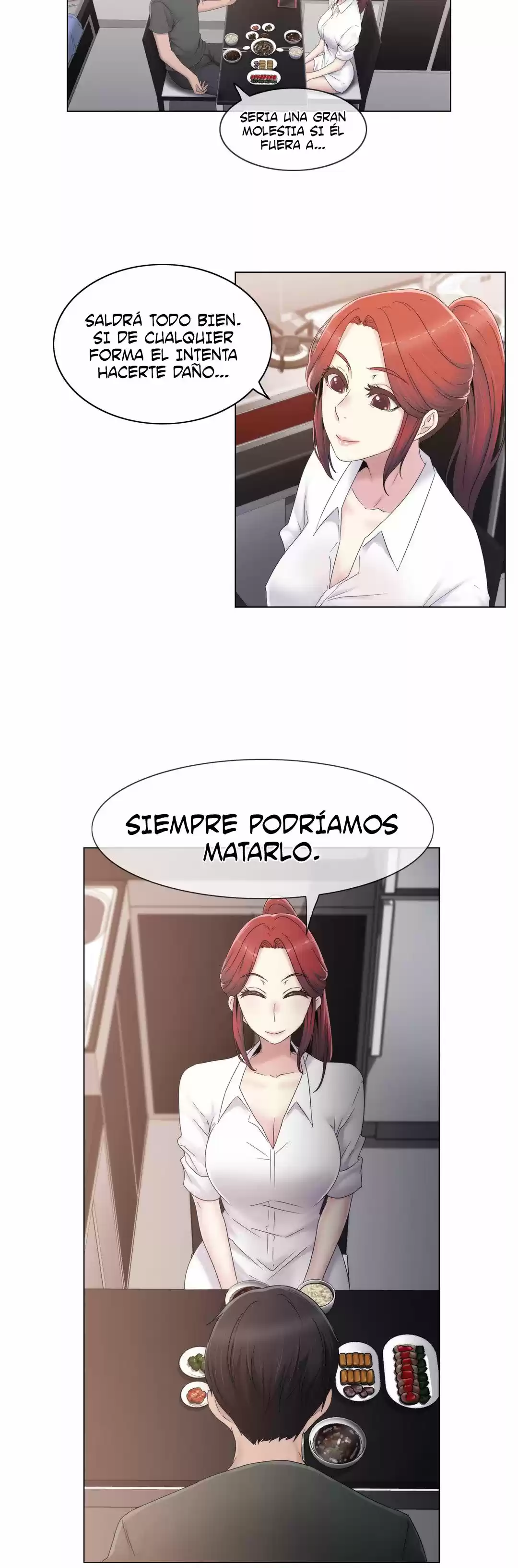 Miss Mystic capítulo 21, página 5