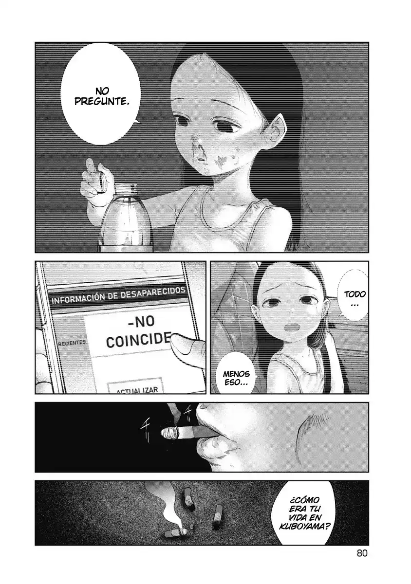 Missing Girl capítulo 12, página 14