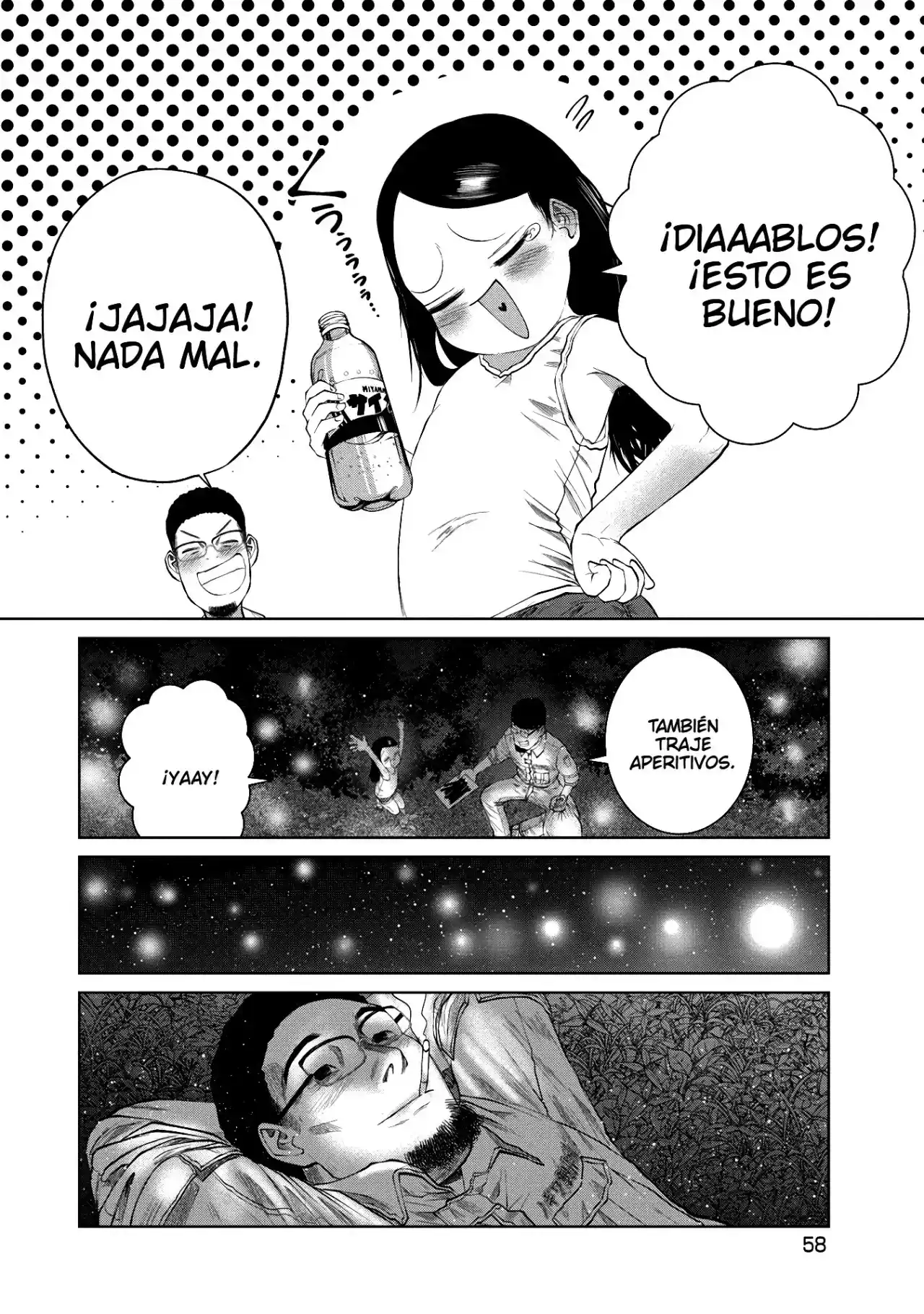 Missing Girl capítulo 2, página 15