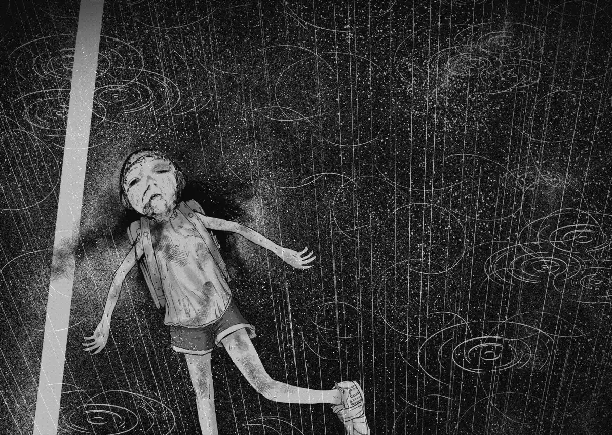 Missing Girl capítulo 20, página 9