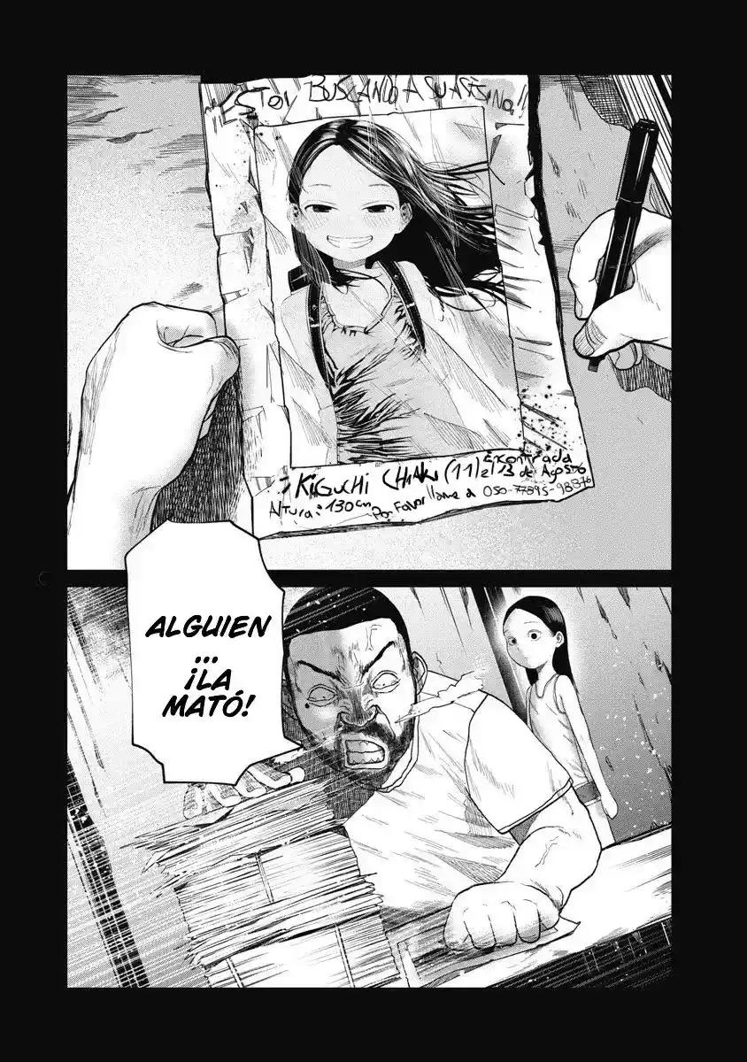 Missing Girl capítulo 21, página 9