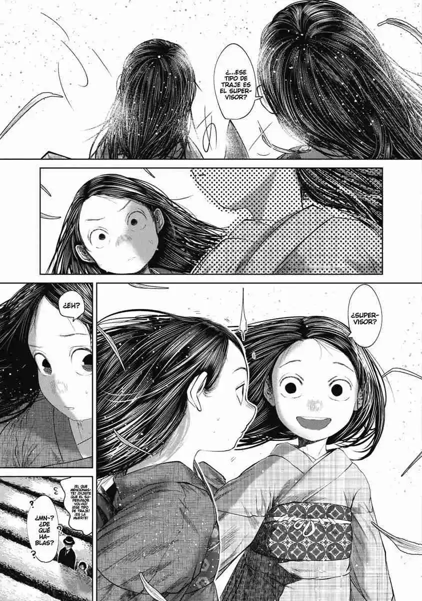 Missing Girl capítulo 35, página 4