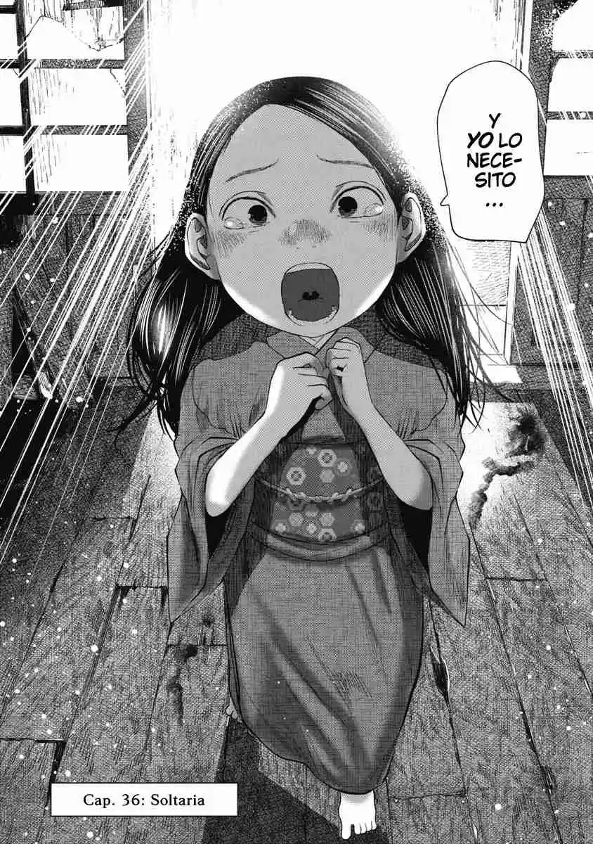 Missing Girl capítulo 36, página 5