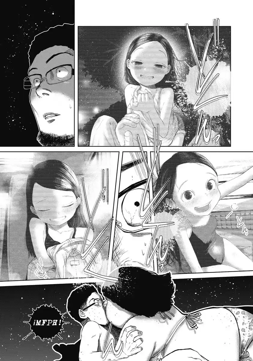 Missing Girl capítulo 7, página 20
