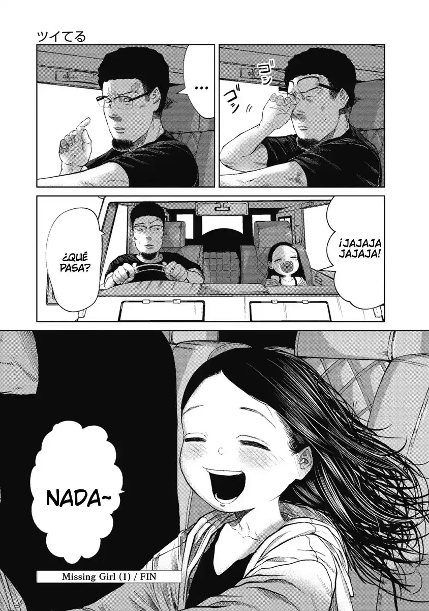 Missing Girl capítulo 8, página 47