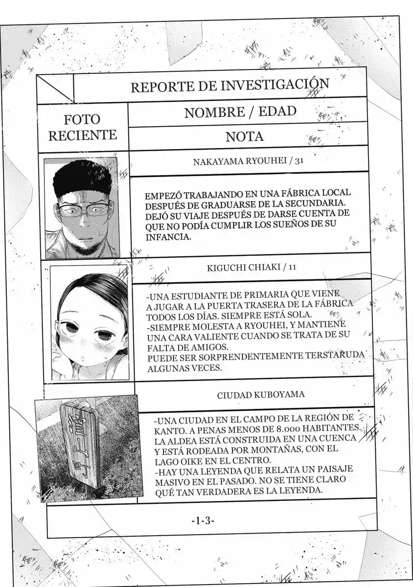 Missing Girl capítulo 8, página 48