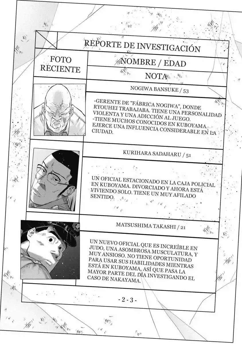 Missing Girl capítulo 8, página 51