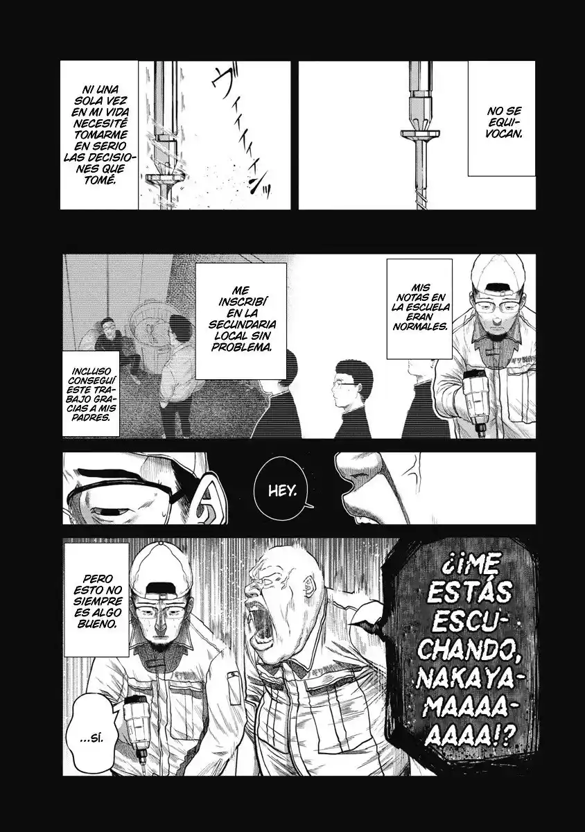 Missing Girl capítulo 9, página 10