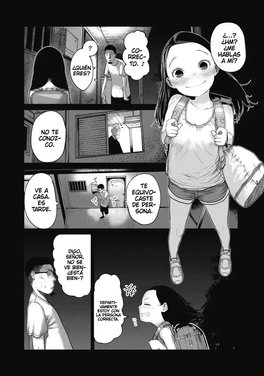 Missing Girl capítulo 9, página 19