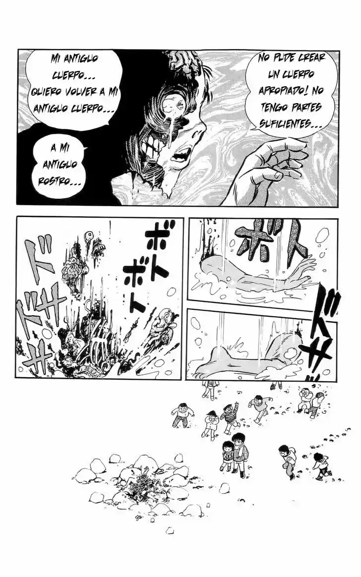 Mist Story capítulo 2, página 32
