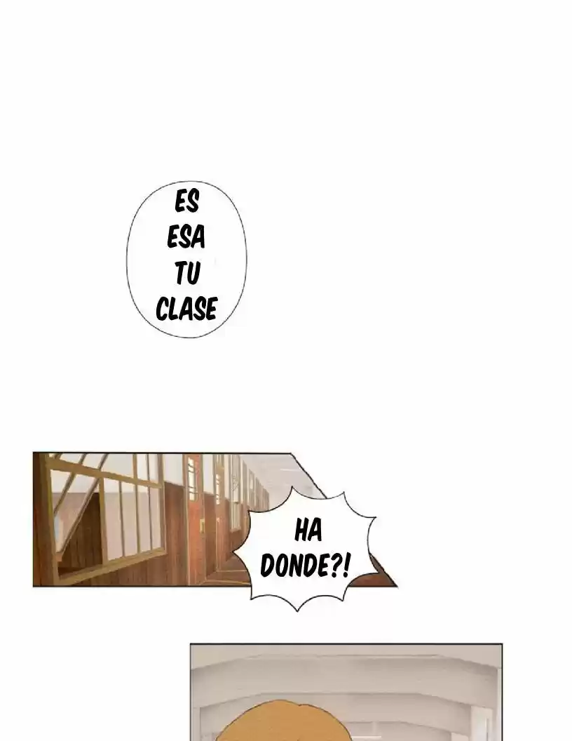 Mistake capítulo 1, página 23