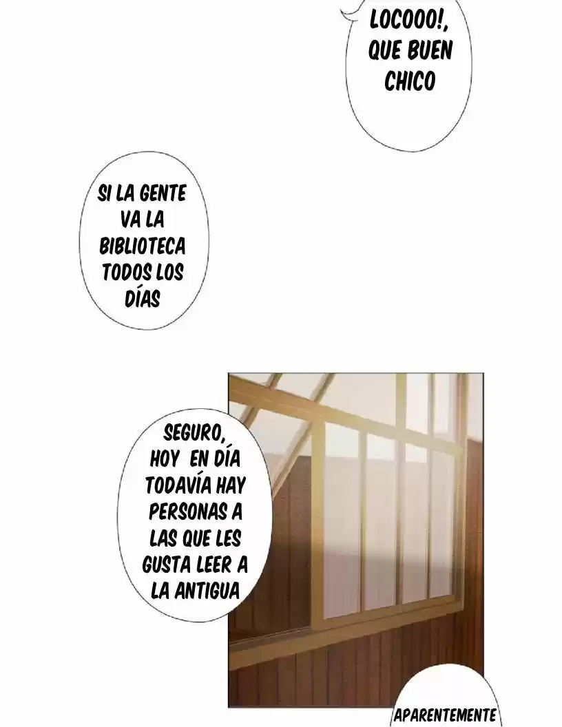 Mistake capítulo 1, página 25