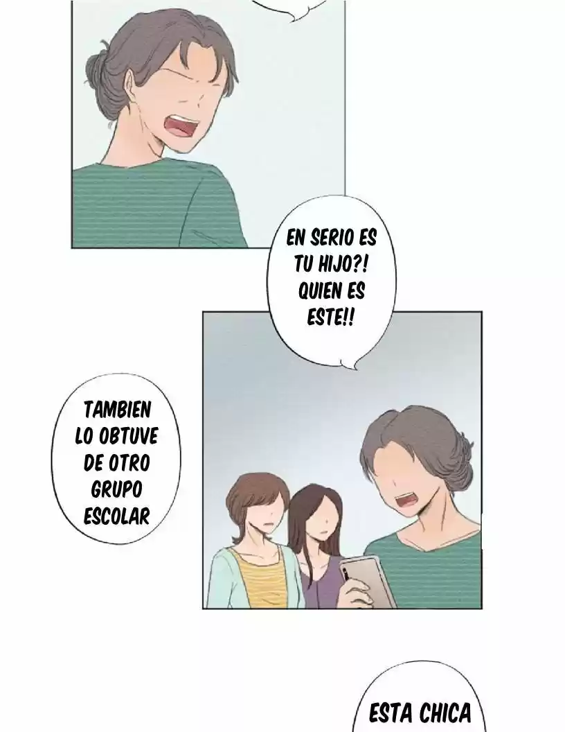 Mistake capítulo 1, página 28