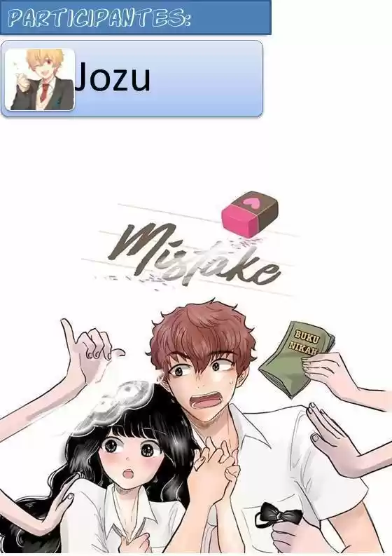 Mistake capítulo 10, página 1