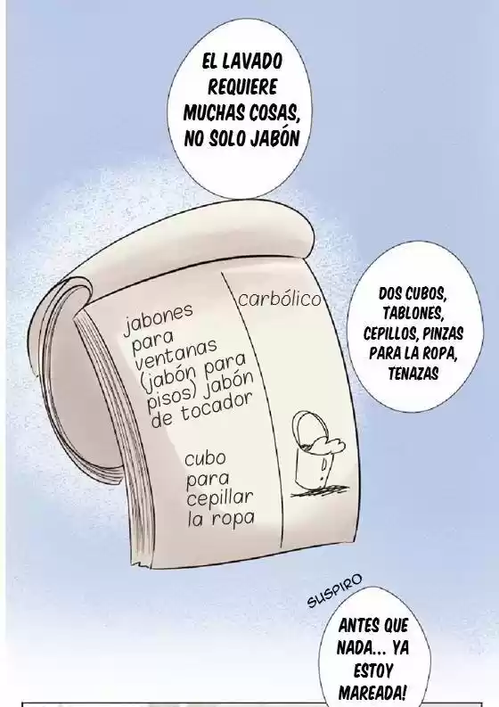 Mistake capítulo 10, página 16