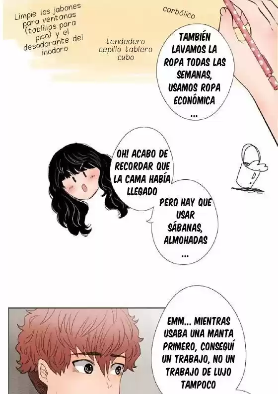 Mistake capítulo 10, página 18