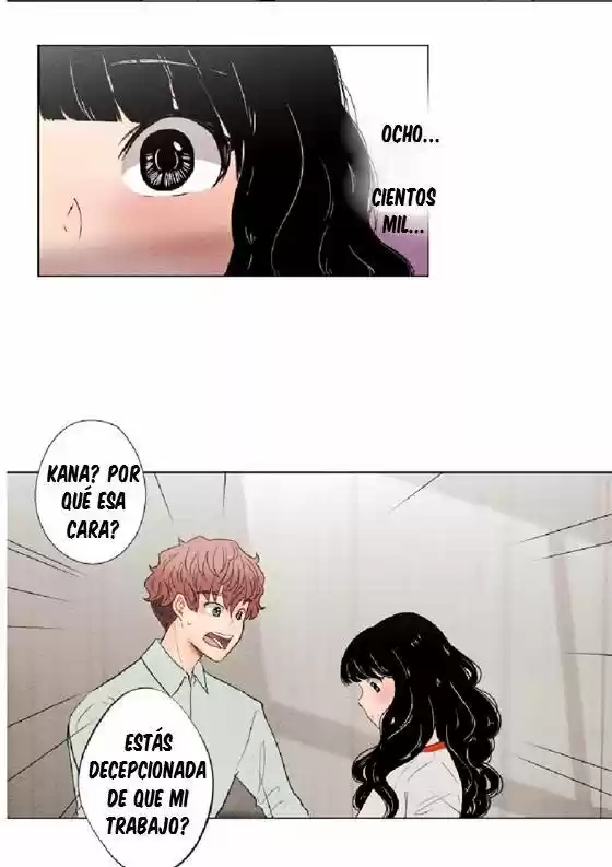 Mistake capítulo 10, página 20
