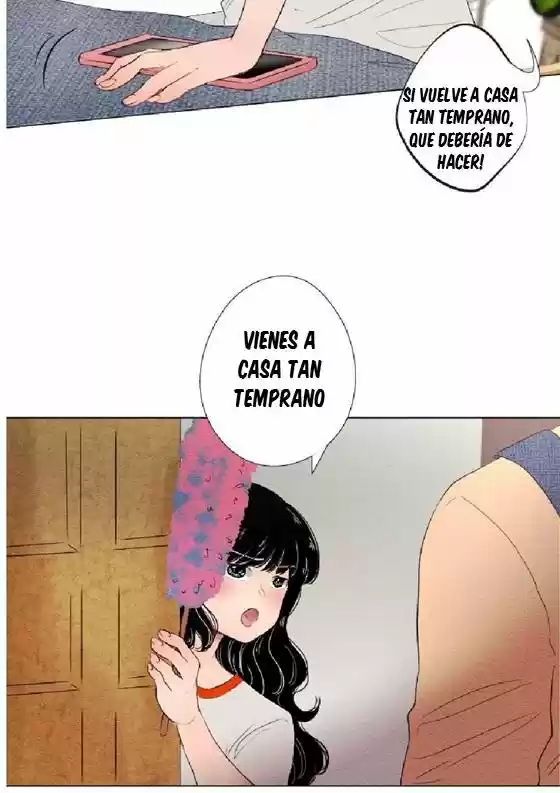 Mistake capítulo 10, página 34