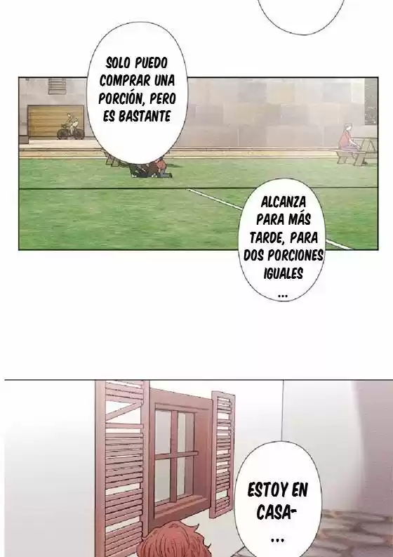 Mistake capítulo 11, página 13
