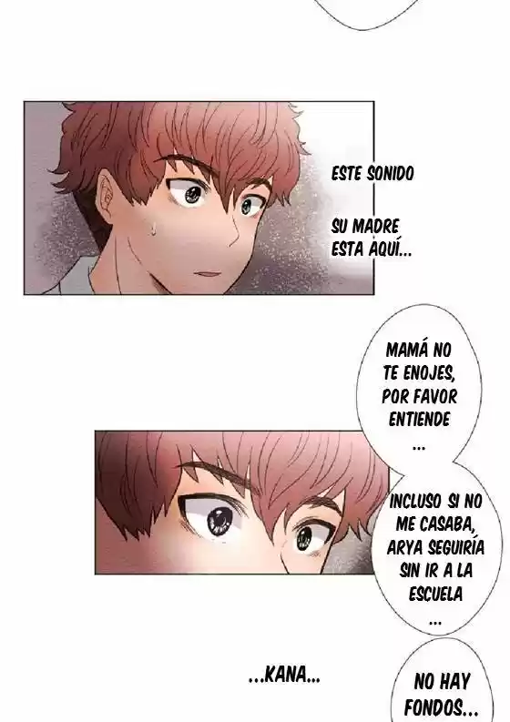Mistake capítulo 11, página 15