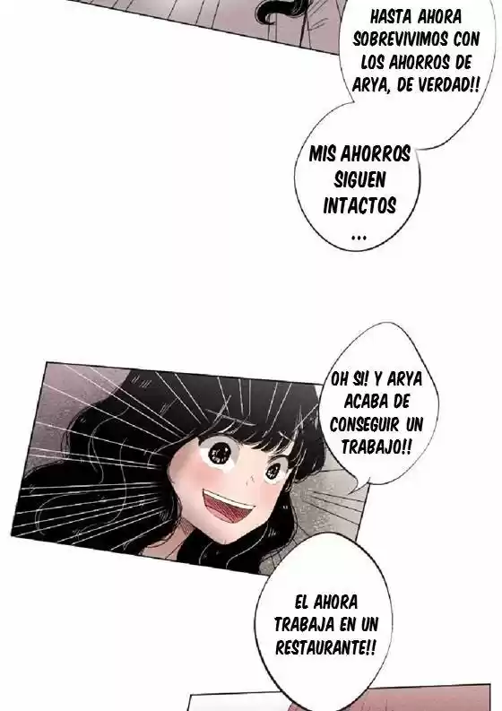 Mistake capítulo 11, página 18