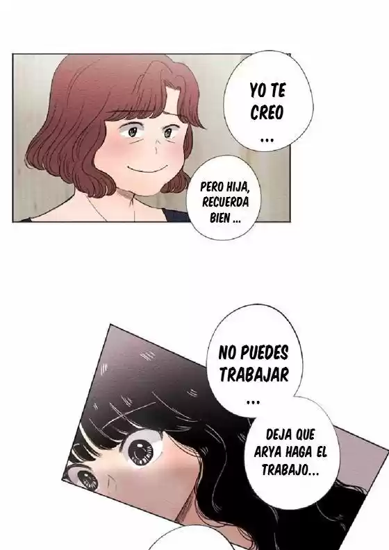 Mistake capítulo 11, página 22