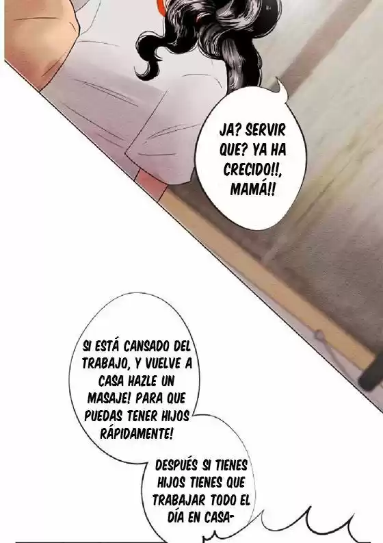 Mistake capítulo 11, página 25