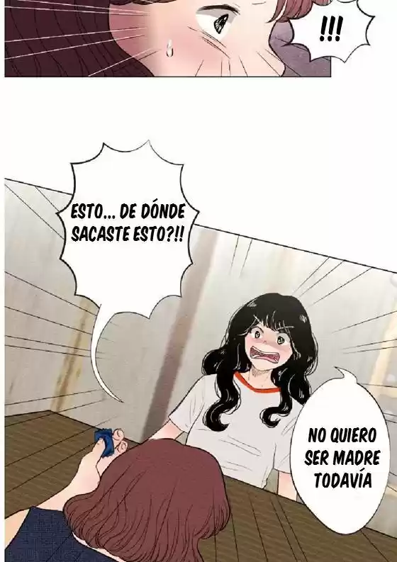 Mistake capítulo 11, página 28