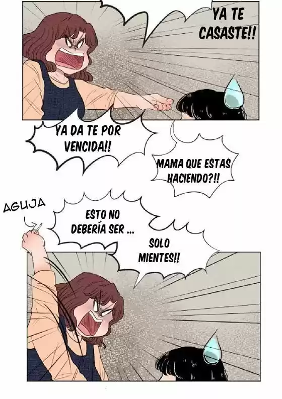 Mistake capítulo 11, página 31