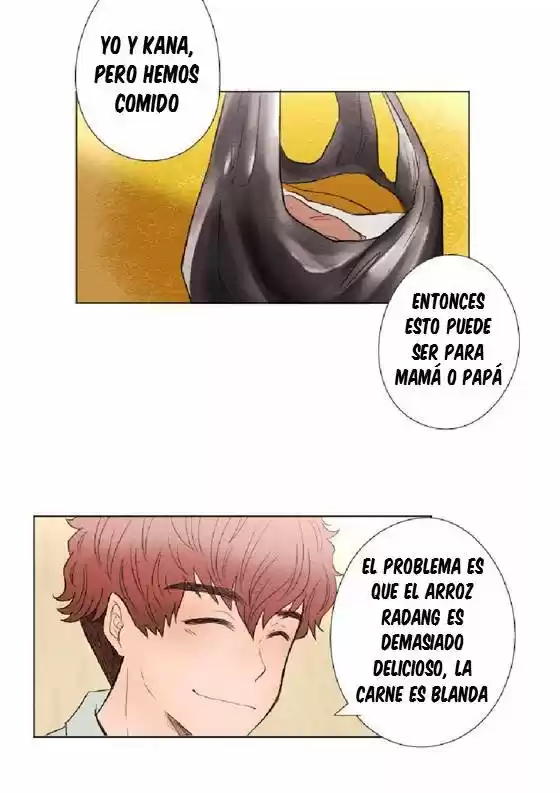 Mistake capítulo 11, página 36