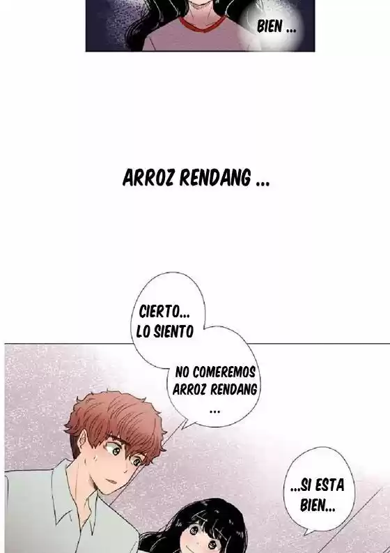 Mistake capítulo 11, página 40