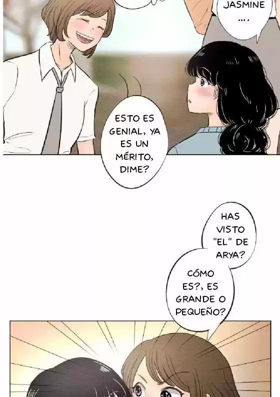 Mistake capítulo 12, página 27