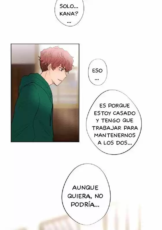 Mistake capítulo 13, página 18