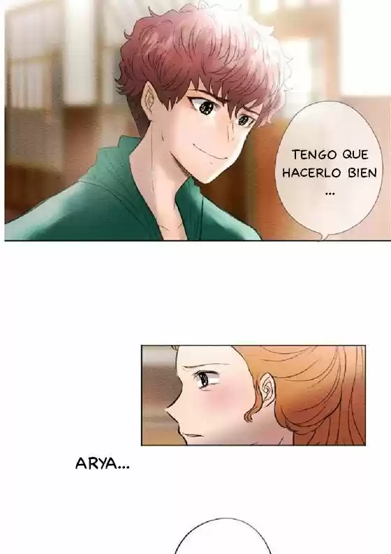 Mistake capítulo 13, página 19