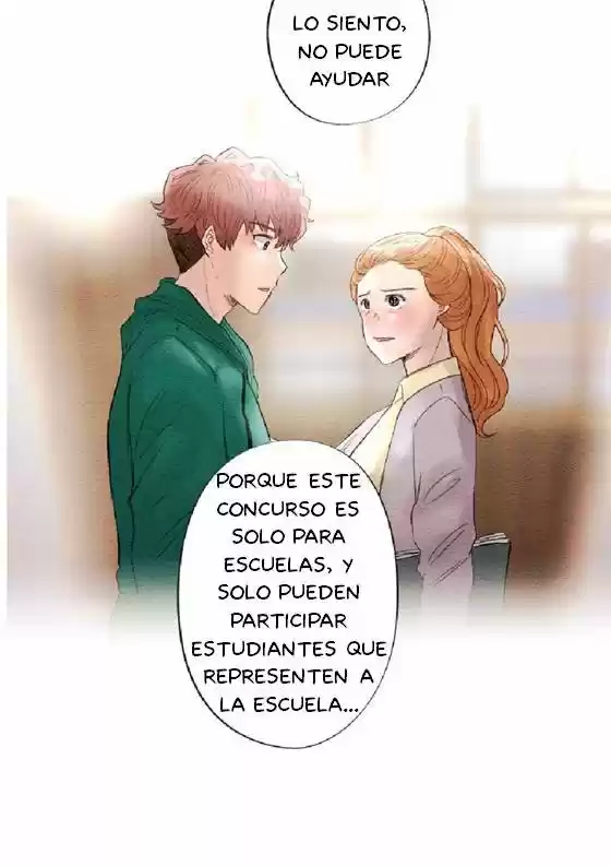Mistake capítulo 13, página 20