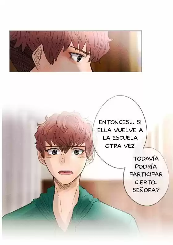 Mistake capítulo 13, página 21