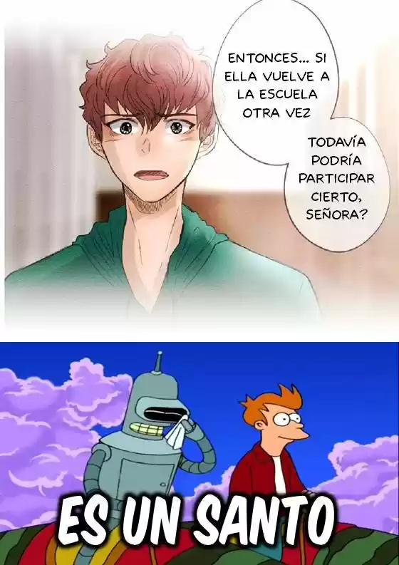 Mistake capítulo 13, página 31
